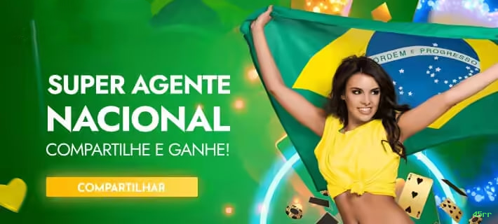 Login rápido no app 45rr